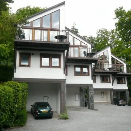 Bridge 17, Within Walking Distance Of Town Centre, Strictly No Pets Tatil Evi